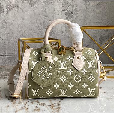 【ルイヴィトン LOUIS VUITTON】M46118 Speedy ショルダー バック